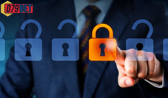 Ảnh giao diện thể hiện tư duy bảo mật chuyên nghiệp của D79bet