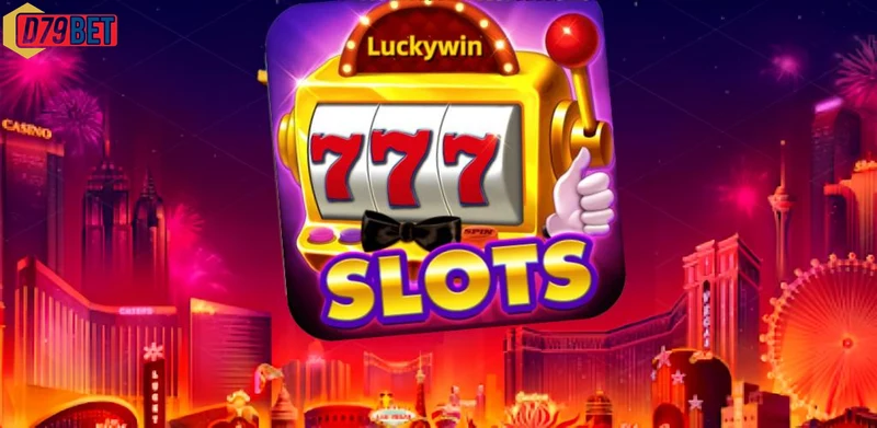 Giao diện sinh động của Lì Xì May Mắn LuckyWin trên trang web