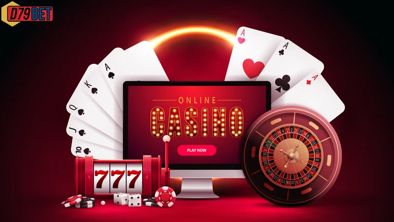 Hình ảnh giao diện hiện đại của Casino online D79bet nổi bật trải nghiệm mới.
