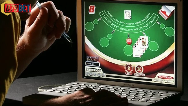 Hình ảnh giao diện website Chơi Có Trách Nhiệm thân thiện người dùng