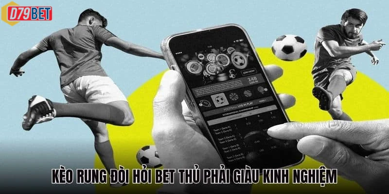 Hình ảnh người dùng hài lòng với trải nghiệm Kèo Rung D79bet