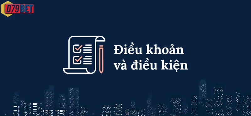 Người chơi trải nghiệm dịch vụ tuân thủ Điều Kiện Điều Khoản